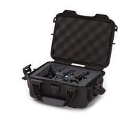 Valise pour kit sans fil Nanuk 904 Sennheiser AVX Noir 259x201x114 mm