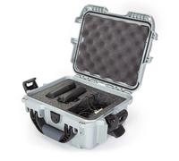 Valise pour kit sans fil Nanuk 905 Rode Rodelink Argenté 318x257x152 mm