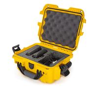 Valise pour kit sans fil Nanuk 905 Rode Rodelink Jaune 318x257x152 mm
