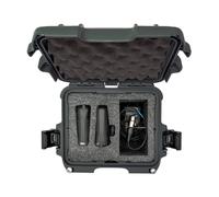 Valise pour kit sans fil Nanuk 905 Rode Rodelink Noir 318x257x152 mm