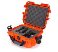 Valise pour kit sans fil Nanuk 905 Rode Rodelink Orange 318x257x152 mm