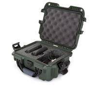 Valise pour kit sans fil Nanuk 905 Rode Rodelink Vert 318x257x152 mm