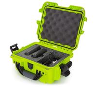 Valise pour kit sans fil Nanuk 905 Rode Rodelink Vert 318x257x152 mm