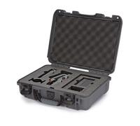 Valise pour kit sans fil Nanuk 910 DJI Osmo Mobile 6 Vlog Combo Gris 363x282x120 mm