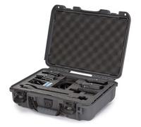 Valise pour kit sans fil Nanuk 910 Sennheiser ENG System/2 Senal System Gris 363x282x120 mm