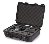Valise pour kit sans fil Nanuk 910 Sennheiser ENG System/2 Senal System Noir 363x282x120 mm