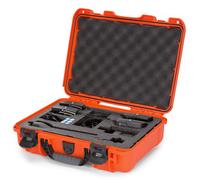Valise pour kit sans fil Nanuk 910 Sennheiser ENG System/2 Senal System Orange 363x282x120 mm