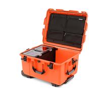 Valise pour le plein air Nanuk Trail 80 Orange 645x508x368 mm
