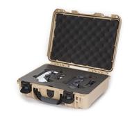 Valise pour manettes Playstation 5 Nanuk 910 2 Beige 363x282x120 mm