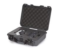 Valise pour manettes Playstation 5 Nanuk 910 2 Gris 363x282x120 mm