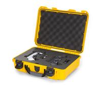 Valise pour manettes Playstation 5 Nanuk 910 2 Jaune 363x282x120 mm