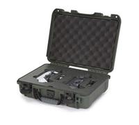 Valise pour manettes Playstation 5 Nanuk 910 2 Vert 363x282x120 mm