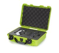 Valise pour manettes Playstation 5 Nanuk 910 2 Vert 363x282x120 mm