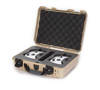 Valise pour manettes XBOX Nanuk 910 2 Beige 363x282x120 mm