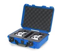 Valise pour manettes XBOX Nanuk 910 2 Bleu 363x282x120 mm