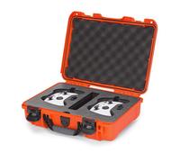 Valise pour manettes XBOX Nanuk 910 2 Orange 363x282x120 mm