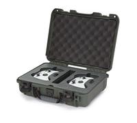 Valise pour manettes XBOX Nanuk 910 2 Vert 363x282x120 mm