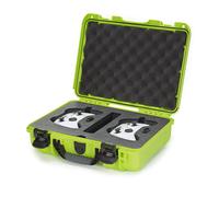 Valise pour manettes XBOX Nanuk 910 2 Vert 363x282x120 mm