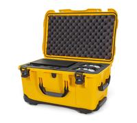 Valise pour manettes Xbox Nanuk 938 Combo Jaune 605x394x335 mm