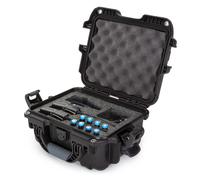 Valise pour micro sans fil Nanuk 905 Sennheiser EW Noir 318x257x152 mm