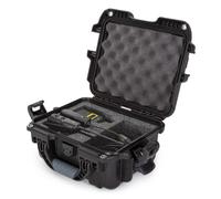 Valise pour micro sans fil Nanuk 905 Sennheiser EW/Sony UWP/Senal Noir 318x257x152 mm