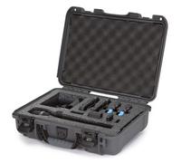 Valise pour micro sans fil Nanuk 910 Sennheiser AVX Gris 363x282x120 mm
