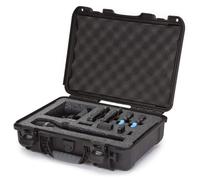 Valise pour micro sans fil Nanuk 910 Sennheiser AVX Noir 363x282x120 mm