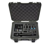 Valise pour micro sans fil Nanuk 910 Sennheiser AVX Vert 363x282x120 mm
