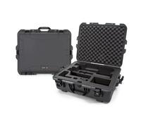 Valise pour stabilisateur Nanuk 945 Crane 3 Gris 638x505x224 mm