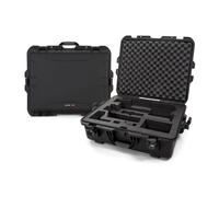 Valise pour stabilisateur Nanuk 945 Crane 3 Noir 638x505x224 mm