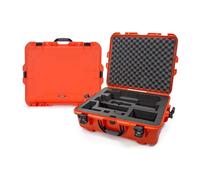 Valise pour stabilisateur Nanuk 945 Crane 3 Orange 638x505x224 mm