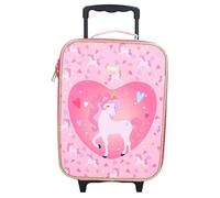 Valise PRÊT Made To Roll rose