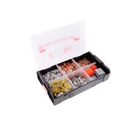 - Valise rangement 300 bornes connexion S2273 + 6 Gelbox