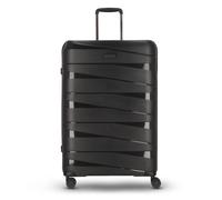 REDOLZ Valise Essentials 10 Trolley Black Metallic 2 Noir