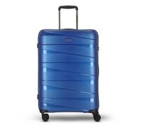 Valise Redolz Essentials 10 MEDIUM 4 roulettes 67 cm - Bleu - RD12365-4-01, RD12365-4-02, RD12365-4-03