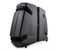 Valise rigide à roulettes pour vélo Bike Box II B&W