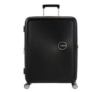Valise Rigide - American Tourister - Soundbox Spinner Bass Black - 77 cm - Cadenas TSA - 4 Roulettes