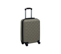 Valise rigide Anthracite ABS 92422