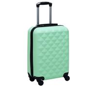 vidaXL Valise rigide Mente ABS 92420