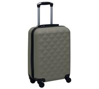 Valise rigide Anthracite ABS 92422
