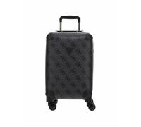 Guess Berta 4 roulettes Trolley de cabine 46 cm coal logo (TWB868-89830-CLO)