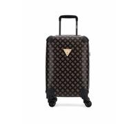Valise Rigide Cabine Guess Ref 62043 Marron 32 * 46*