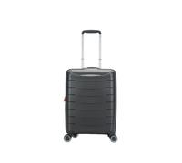 Valise rigide cabine Jump Ref 60607 Anthracite 55*38*20 cm