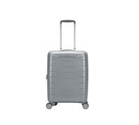 Valise rigide cabine Jump Ref 60607 Argent 55*38*20 cm