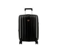 Valise rigide cabine Jump Ref 62131 Noir 55*35*20 cm