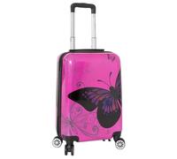 Valise Rigide Cabine Madisson Borabora Fuchsia