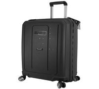 VALISE RIGIDE CLICKER 100% POLYPROPYLENE FERMETURE 3 POINTS