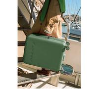 LUGGAGE STUDIO - Valise Rigide En Polycarbonate Avec Serrure TSA Et Roues Multidirectionnelles Vert Sauge