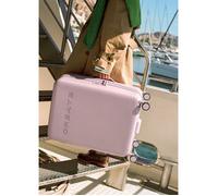 LUGGAGE STUDIO - Valise Rigide En Polycarbonate Avec Serrure TSA Et Roues Multidirectionnelles Lavande