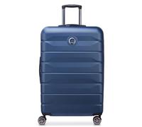 Delsey Valise rigide Air Armour 77 cm Bleu nuit